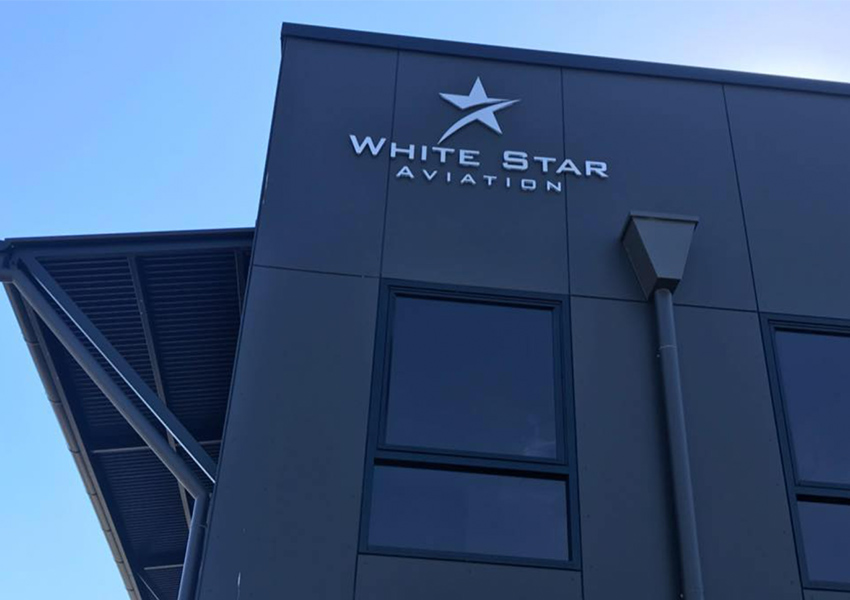 Contact Us White Star Aviation