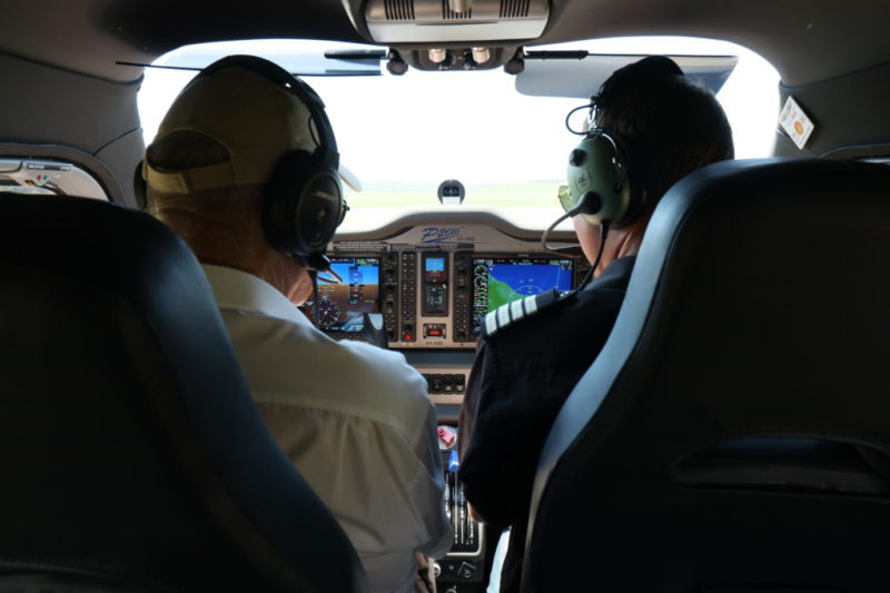 Flight Examination
