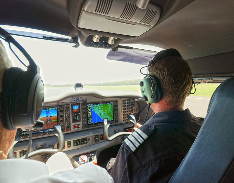 Flight Examination Flight Training Ballina