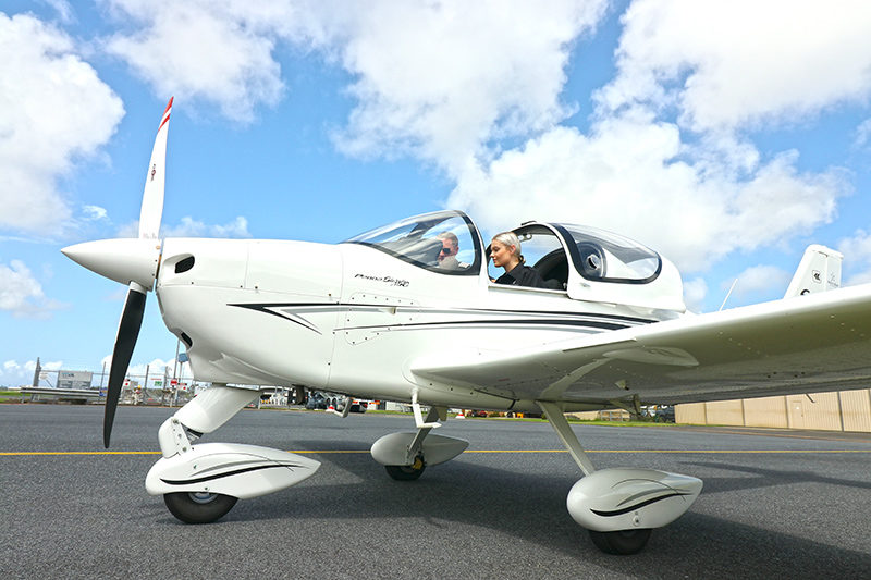 Private Pilot Licence