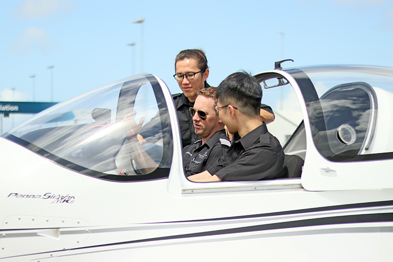 Flight Training Academy Ballina