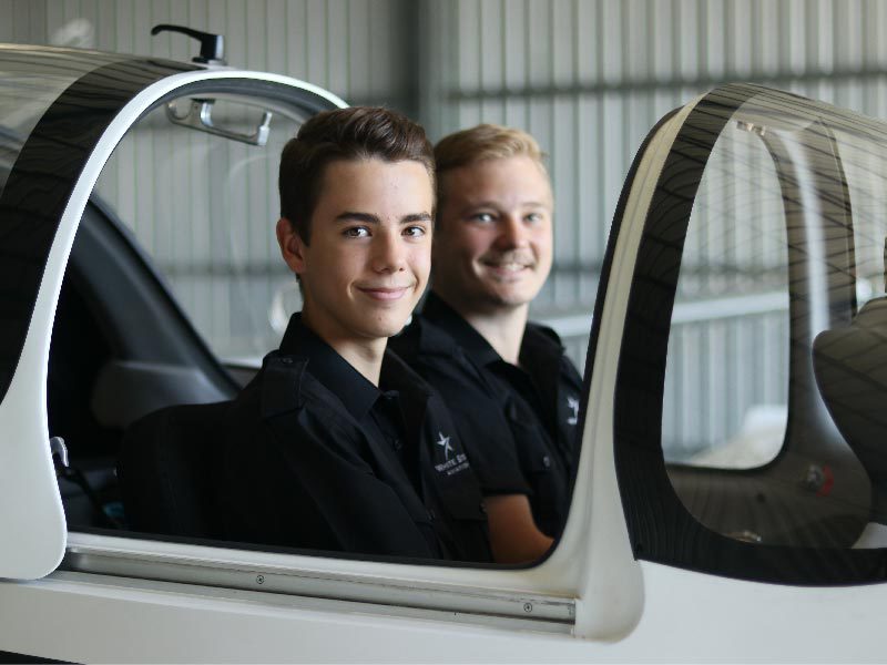 Recreational Pilot Licence