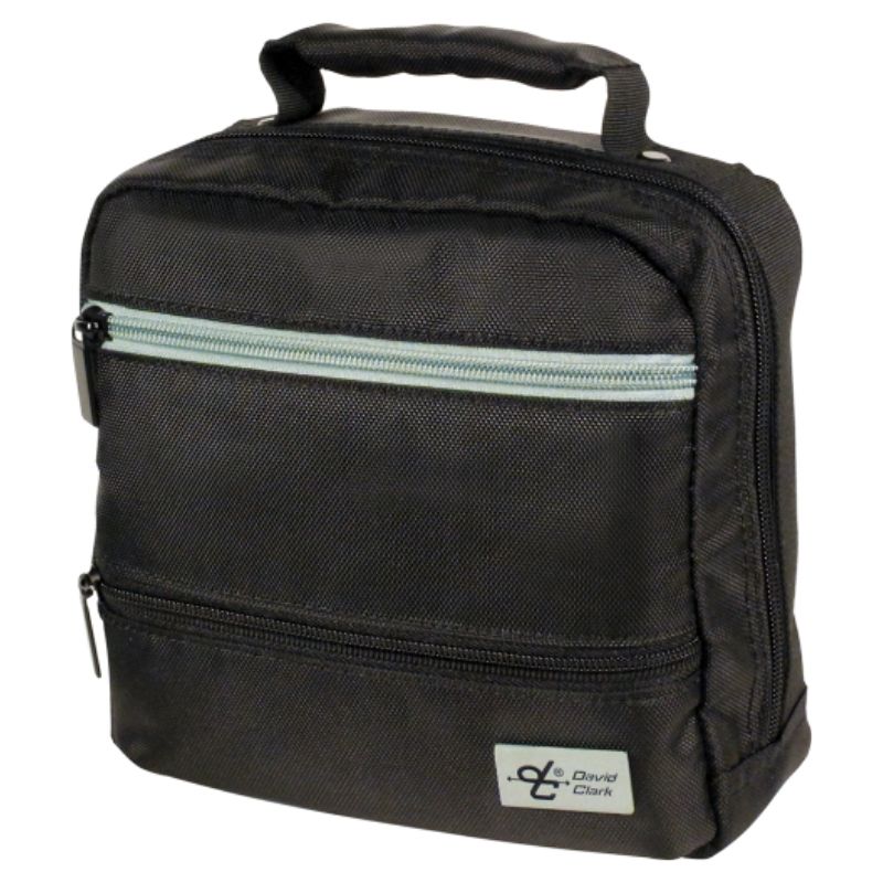 Headset Carry Case David Clark White Star Aviation