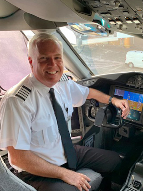 Pilot Cockpit