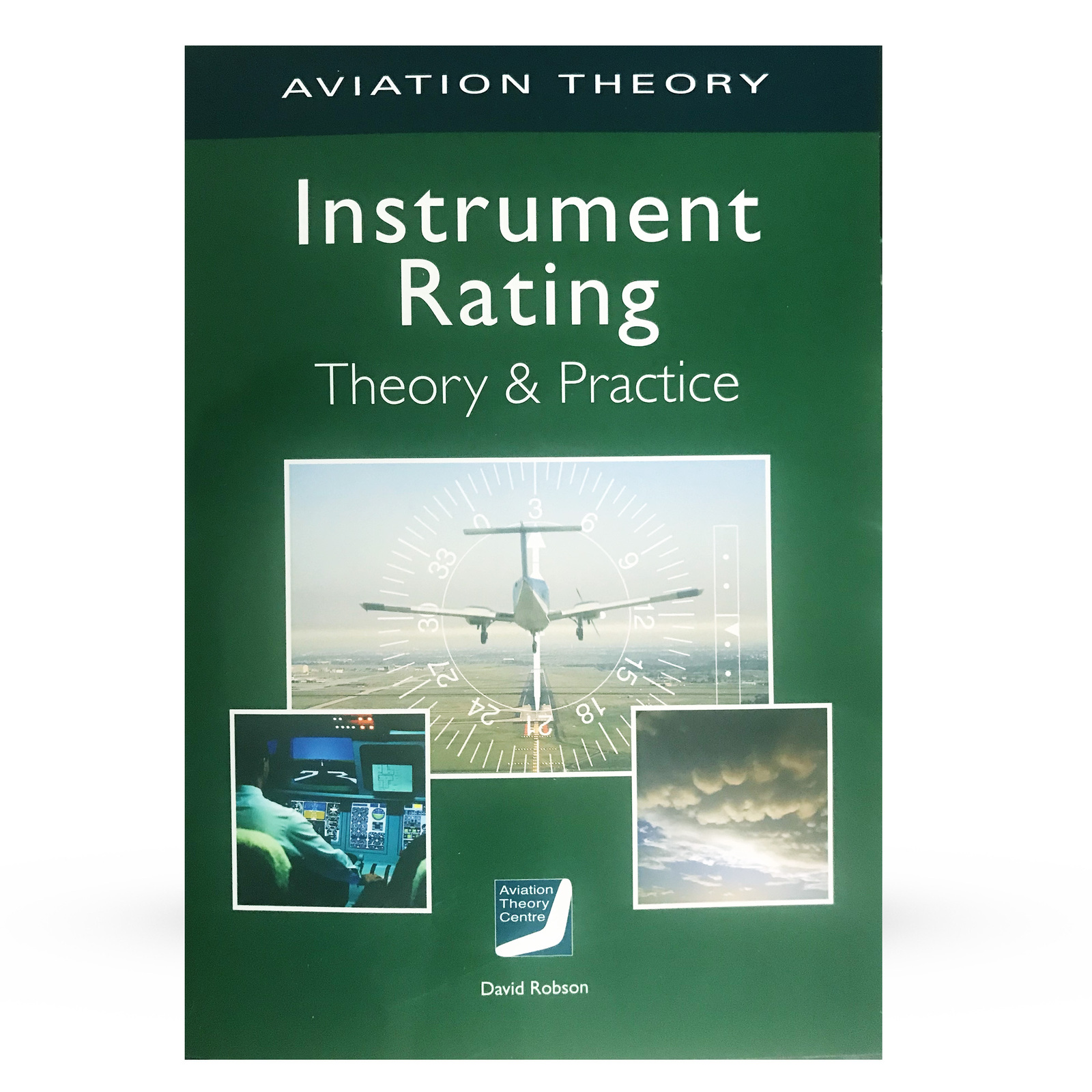 Aviation Theory Centre Instrument Rating Theory & Practice White